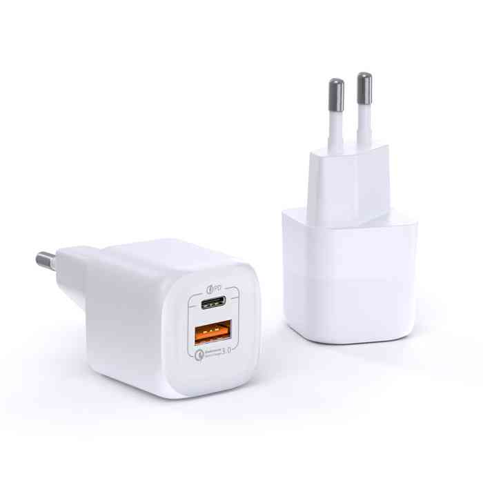 WiWU 30W Gan Fast Charger Type-C